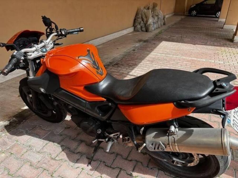 Bmw F 800 R (2009 - 11) (3)