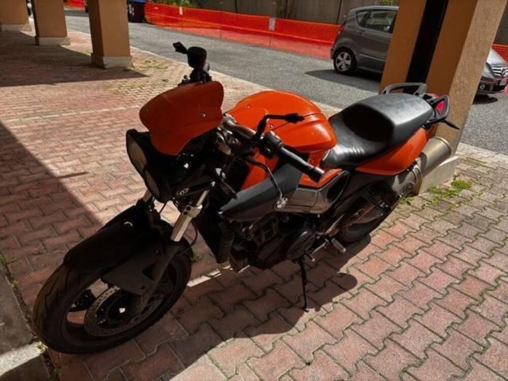 Bmw F 800 R (2009 - 11) (4)