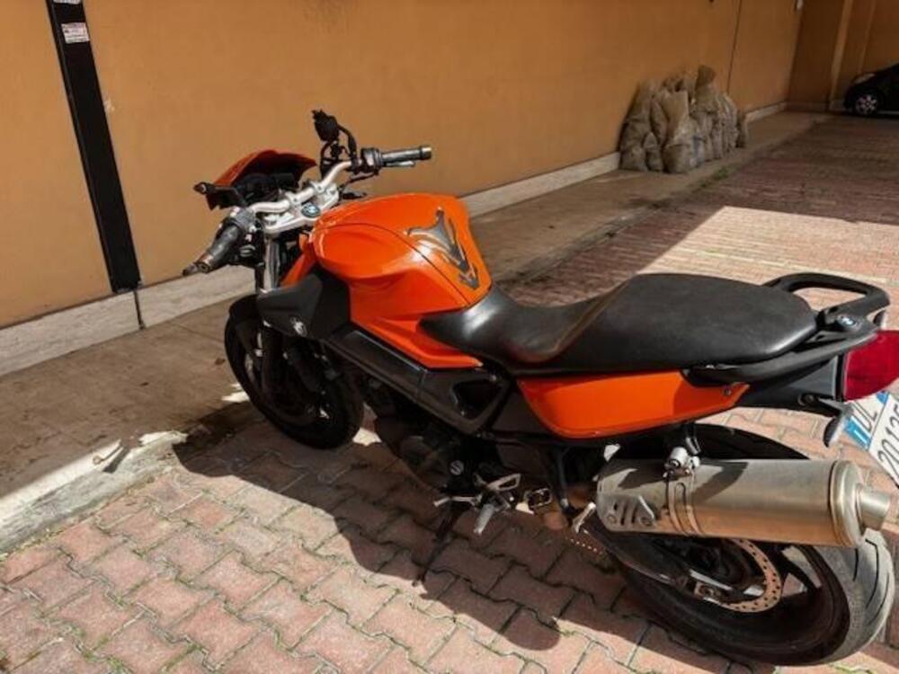 Bmw F 800 R (2009 - 11) (5)