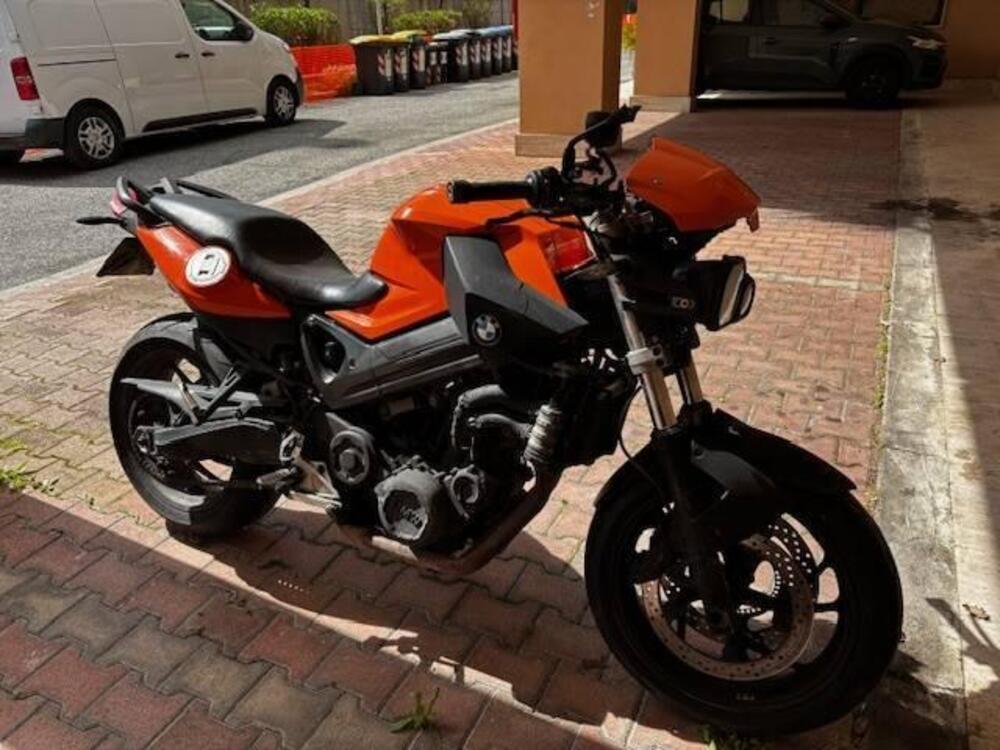 Bmw F 800 R (2009 - 11) (6)