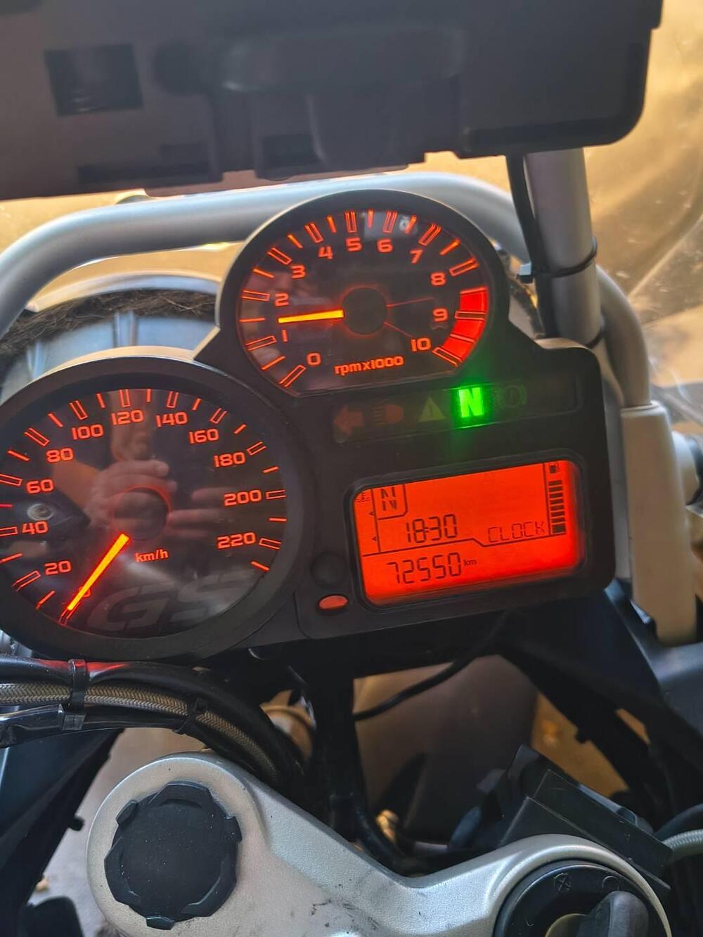 Bmw R 1200 GS (2010 - 12)