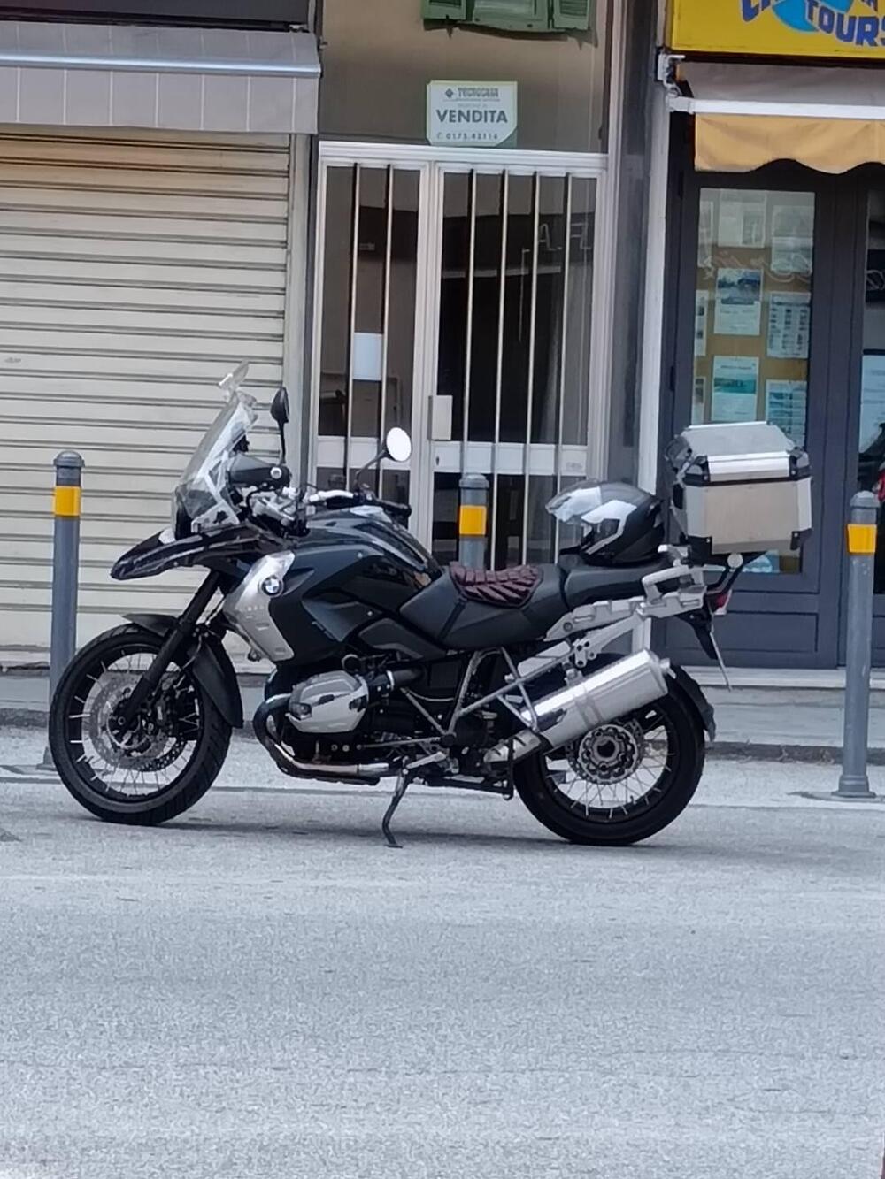 Bmw R 1200 GS (2010 - 12) (2)