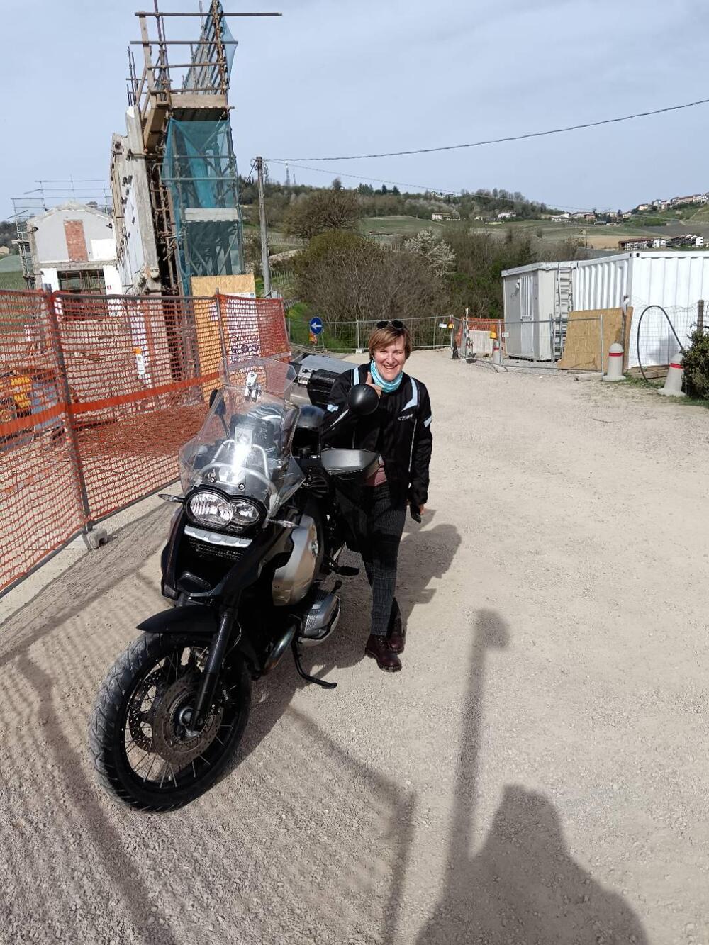 Bmw R 1200 GS (2010 - 12) (4)