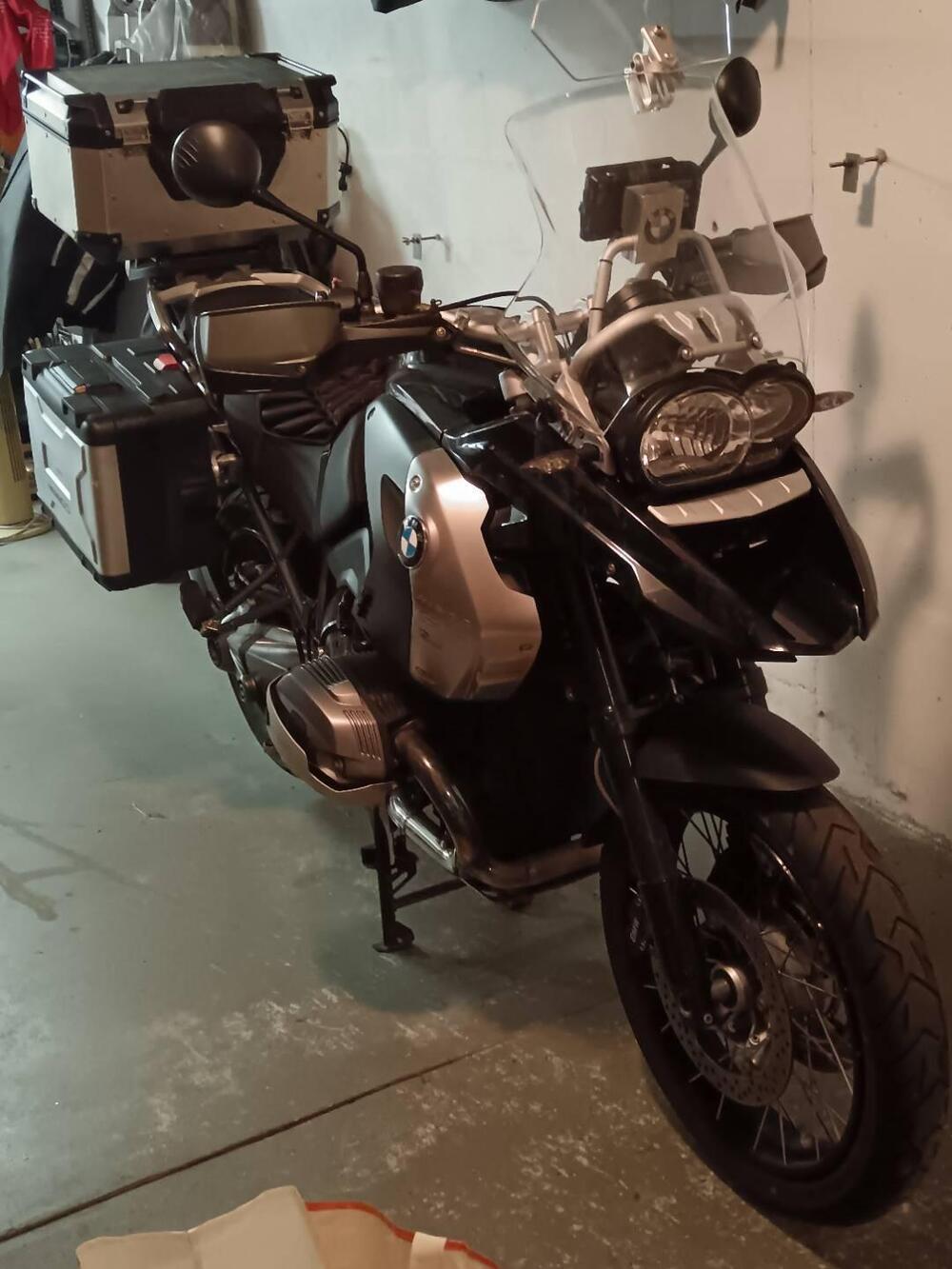 Bmw R 1200 GS (2010 - 12) (5)