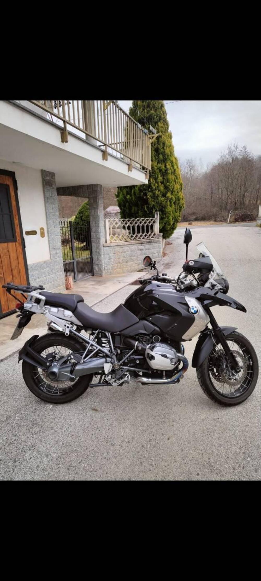 Bmw R 1200 GS (2010 - 12) (6)