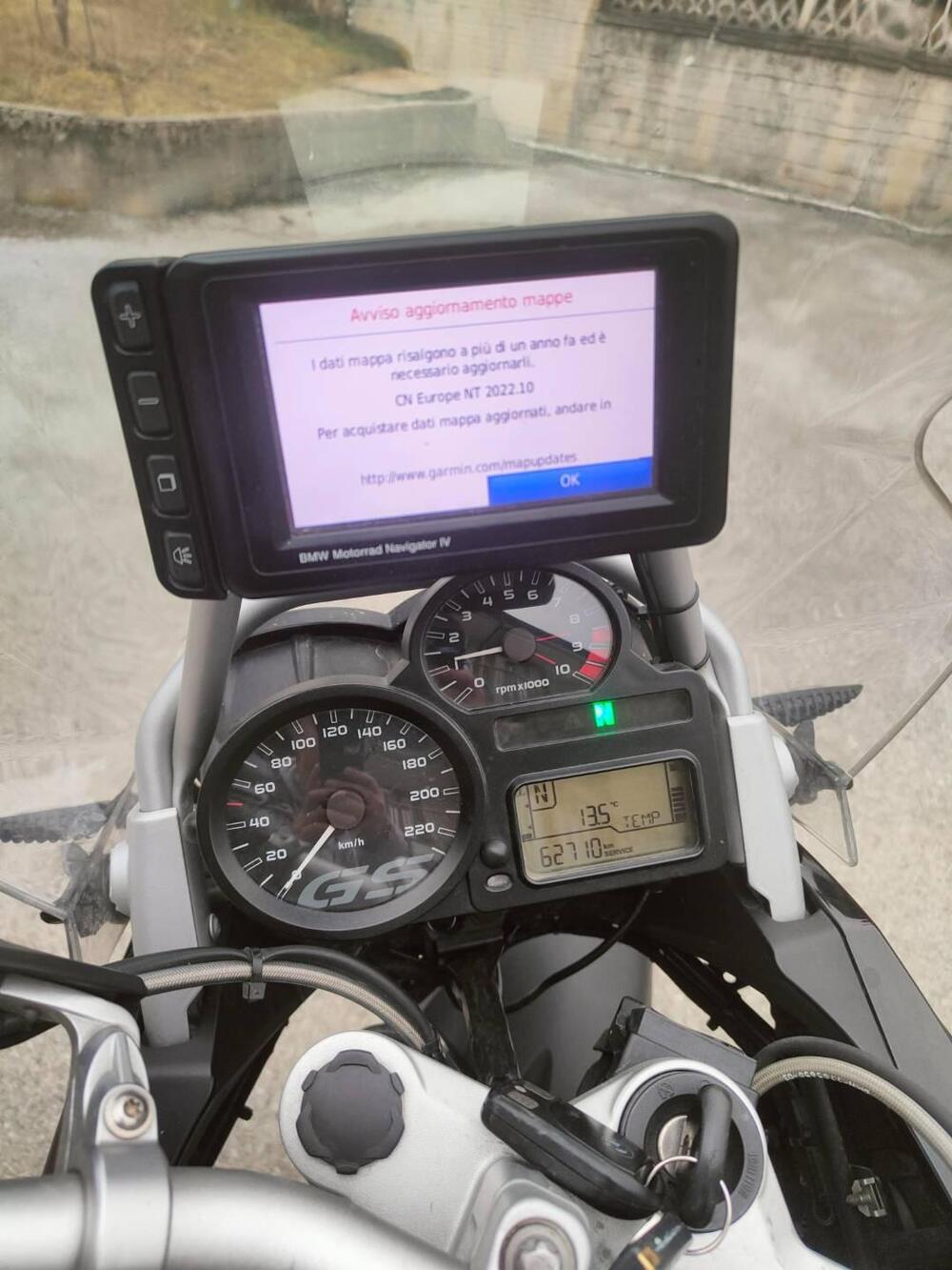 Bmw R 1200 GS (2010 - 12) (7)