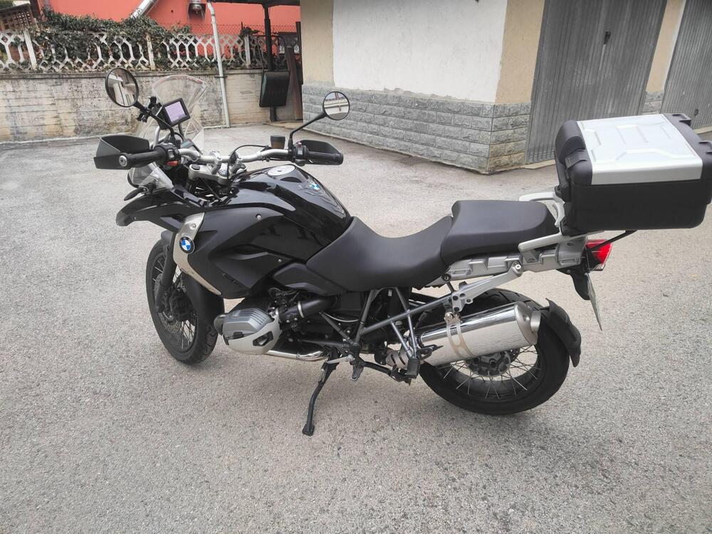 Bmw R 1200 GS (2010 - 12) (8)