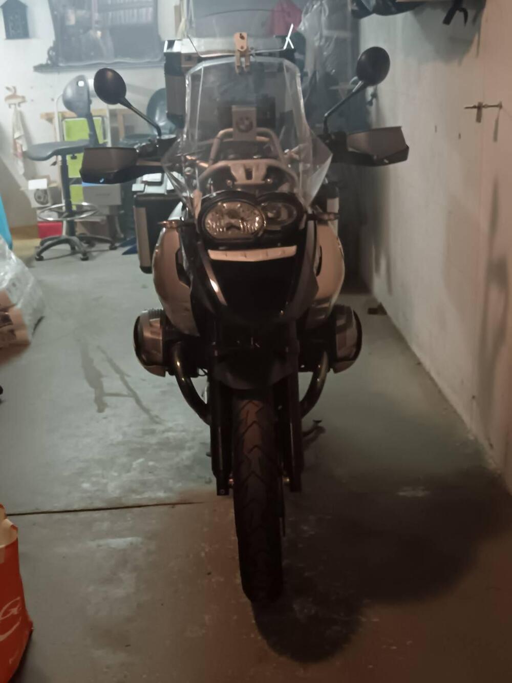 Bmw R 1200 GS (2010 - 12) (12)