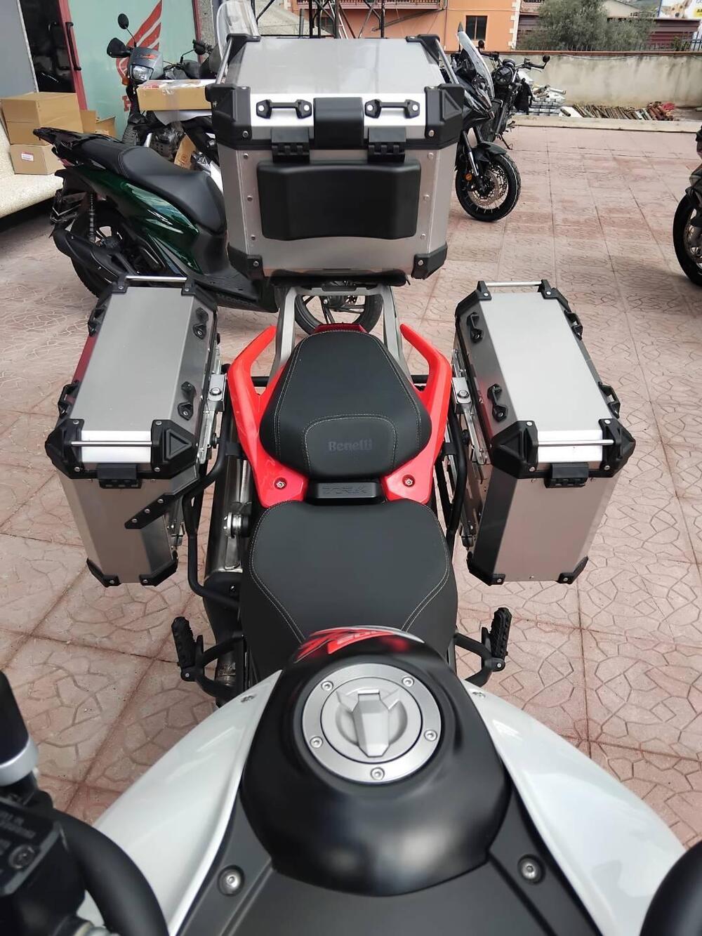 Benelli TRK 702X (2023 - 25) (3)