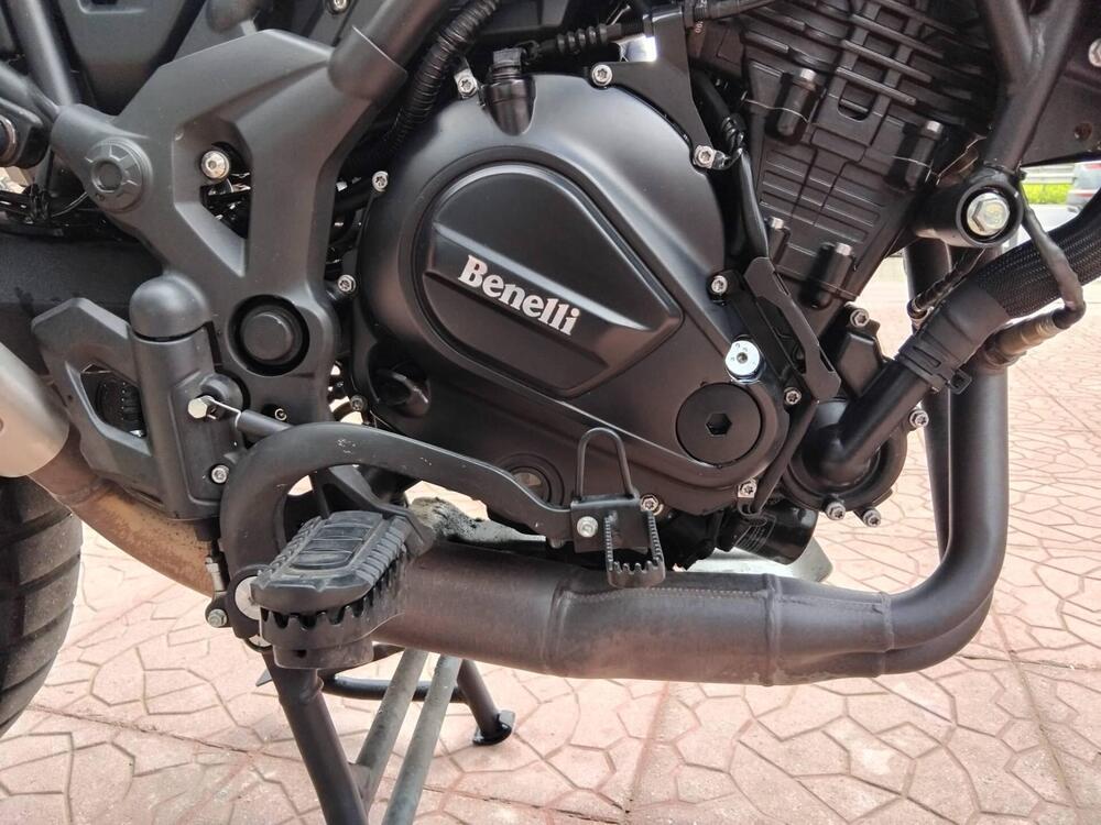 Benelli TRK 702X (2023 - 25) (5)