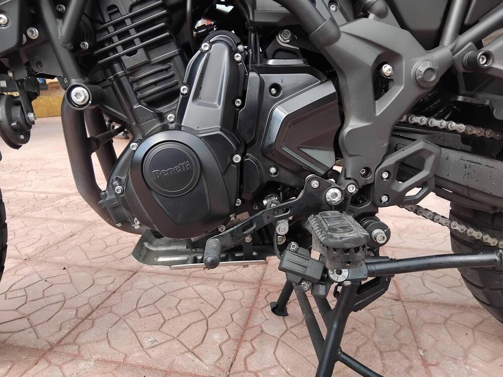 Benelli TRK 702X (2023 - 25) (6)