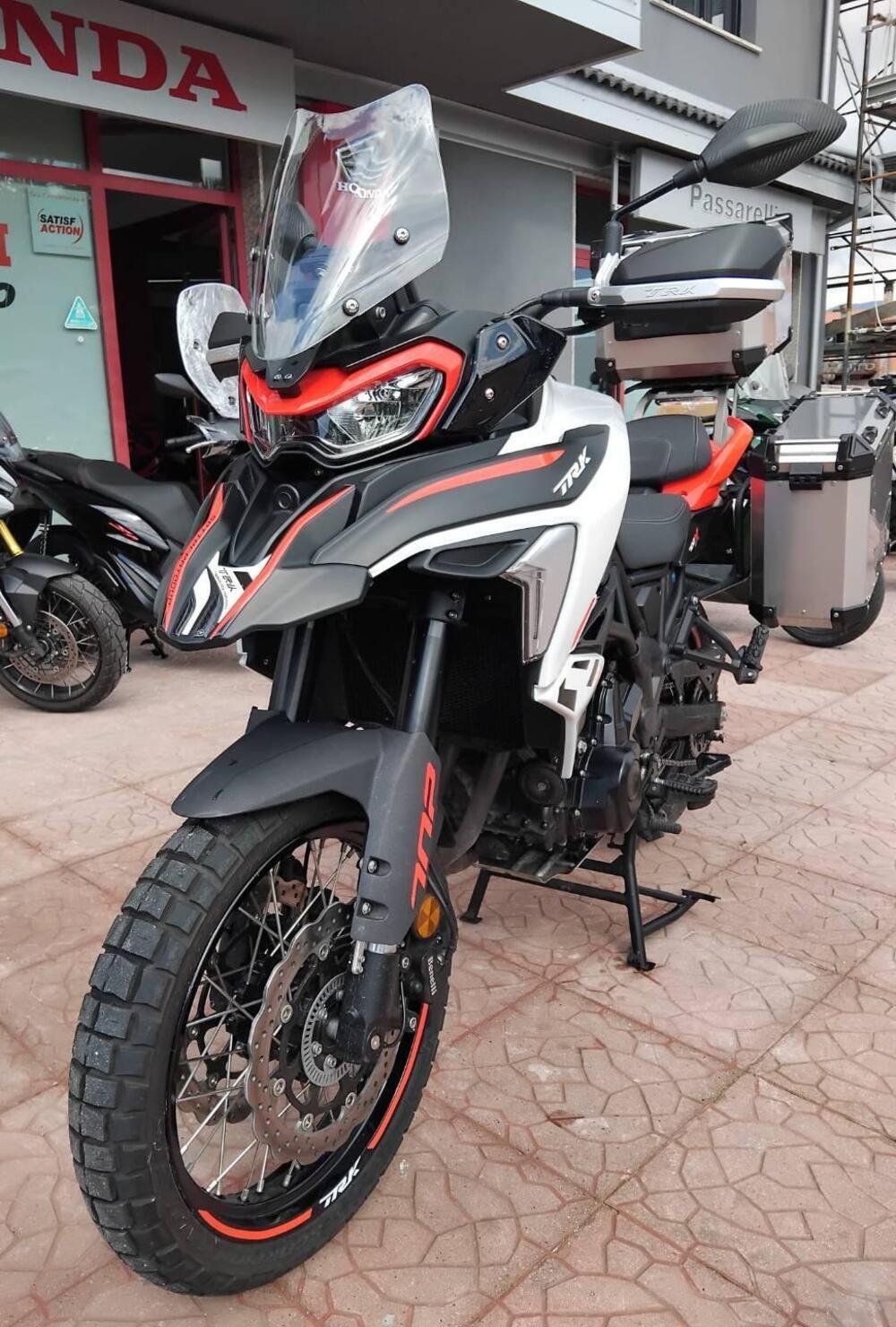 Benelli TRK 702X (2023 - 25) (7)