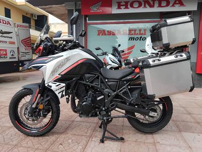 Benelli TRK 702X (2023 - 25) usata