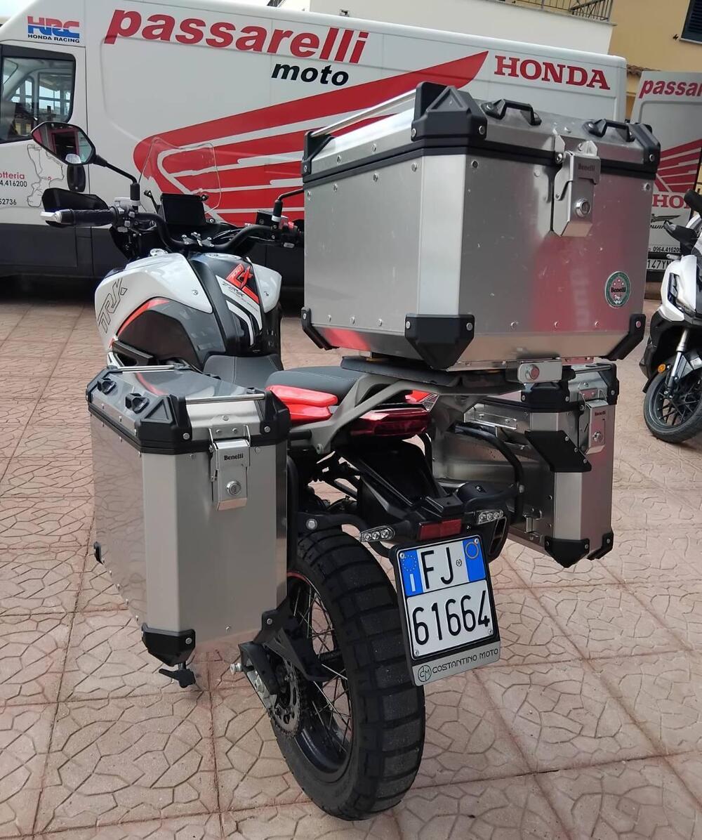 Benelli TRK 702X (2023 - 25) (8)