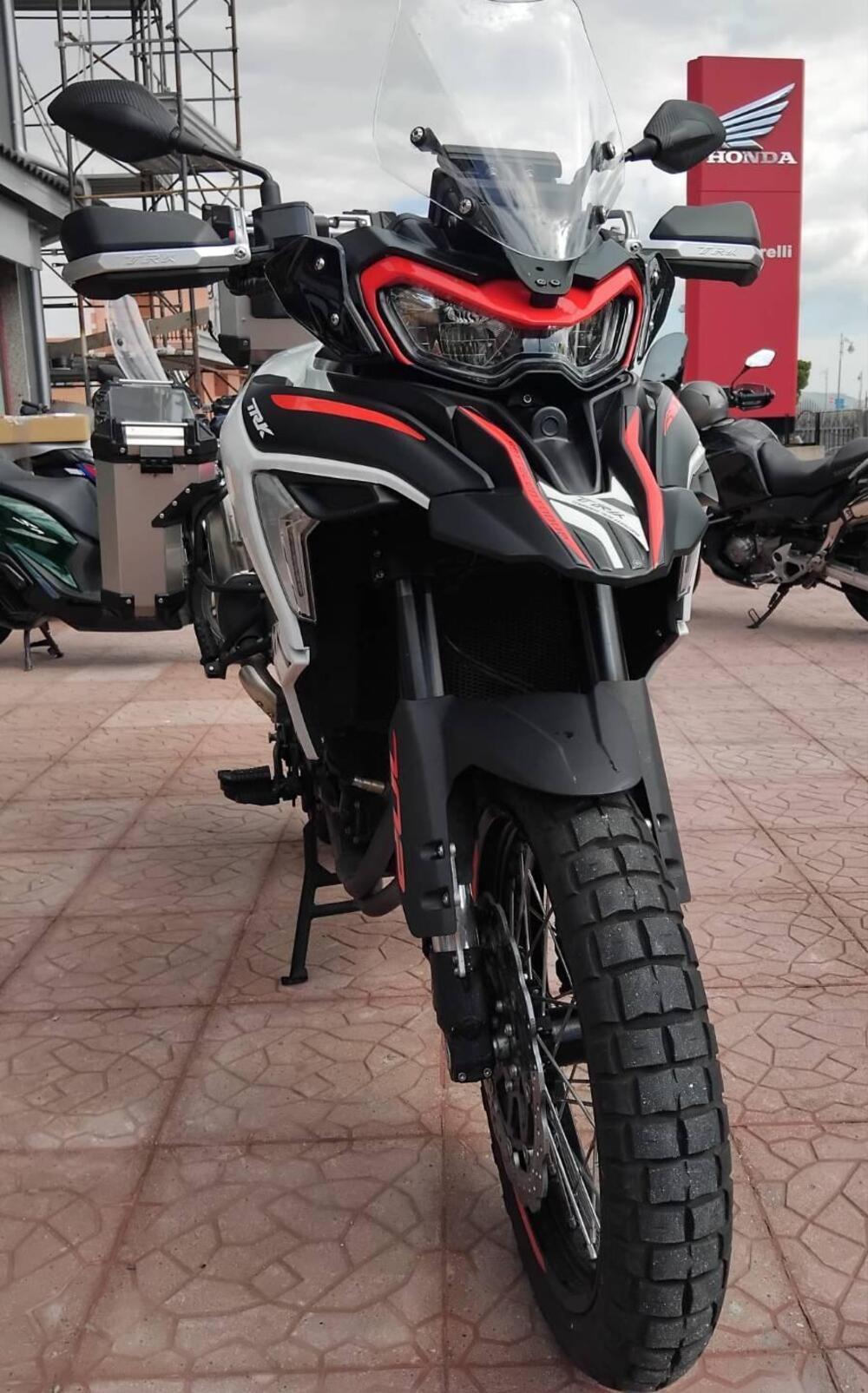 Benelli TRK 702X (2023 - 25) (9)