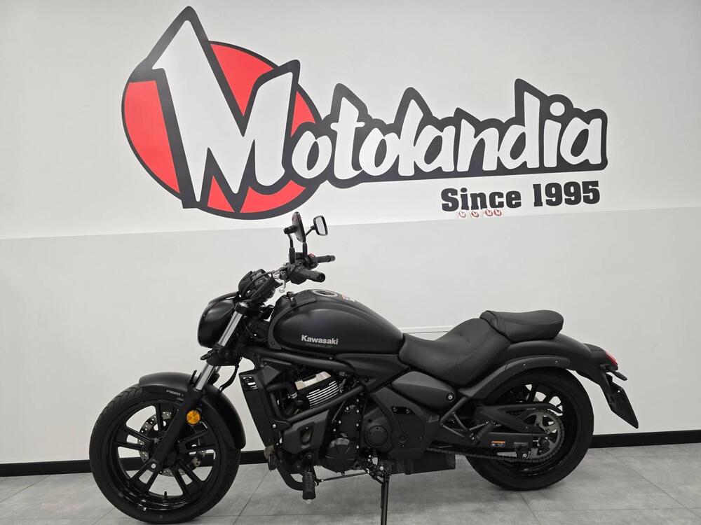 Kawasaki Vulcan S (2021 - 24) (2)