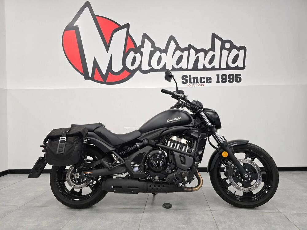 Kawasaki Vulcan S (2021 - 24) (4)