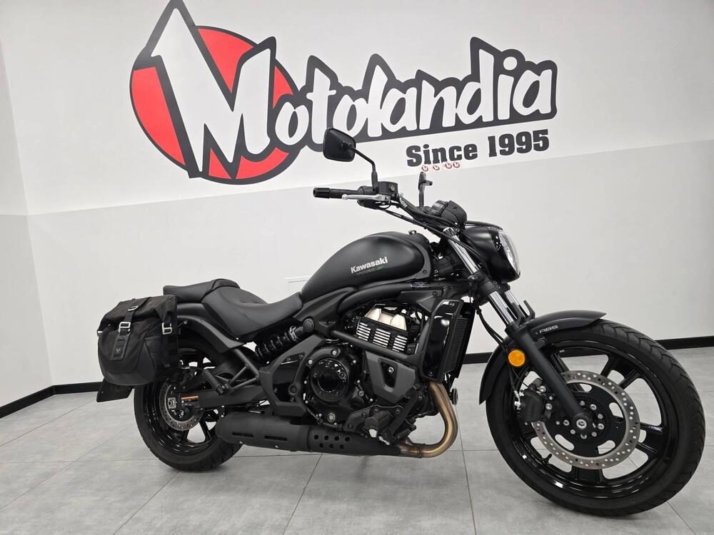 Kawasaki Vulcan S (2021 - 24)