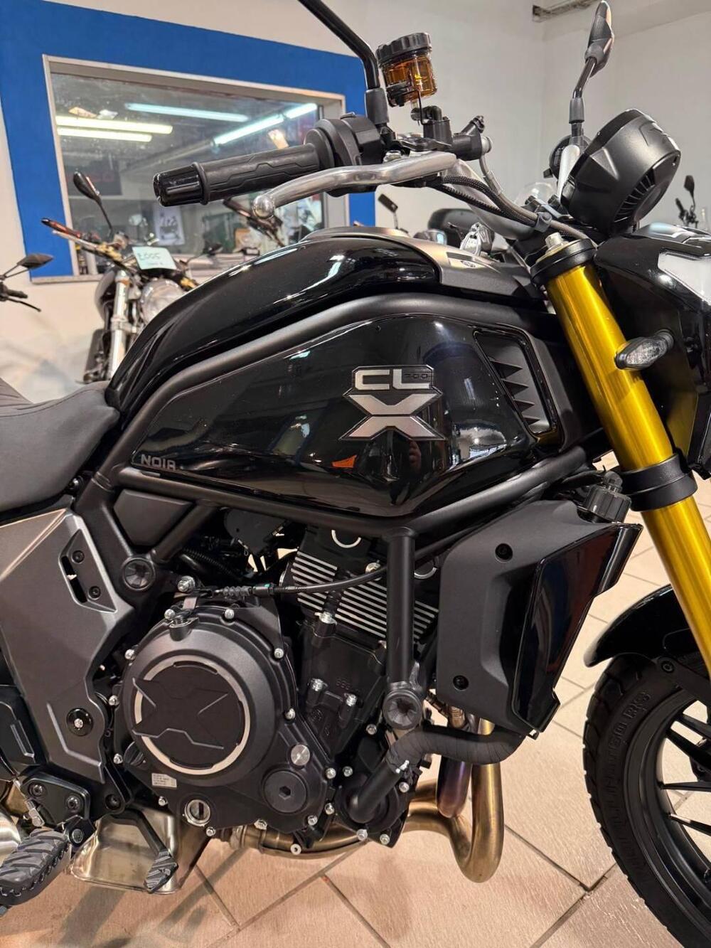 CFMOTO 700CL-X Heritage (2021 - 26) (4)