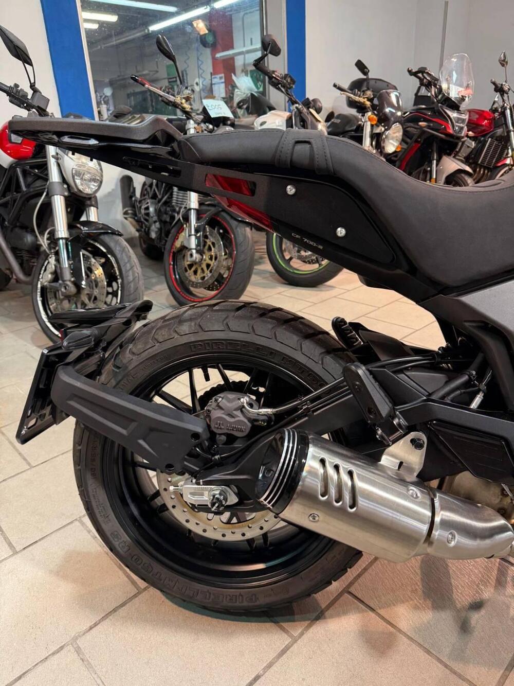 CFMOTO 700CL-X Heritage (2021 - 26) (5)