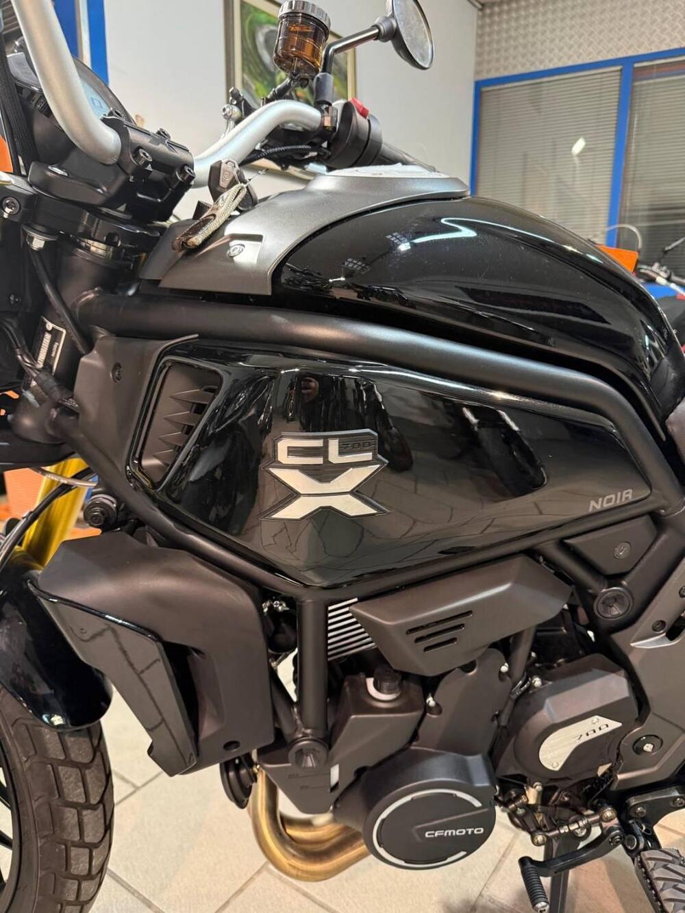 CFMOTO 700CL-X Heritage (2021 - 26) (9)