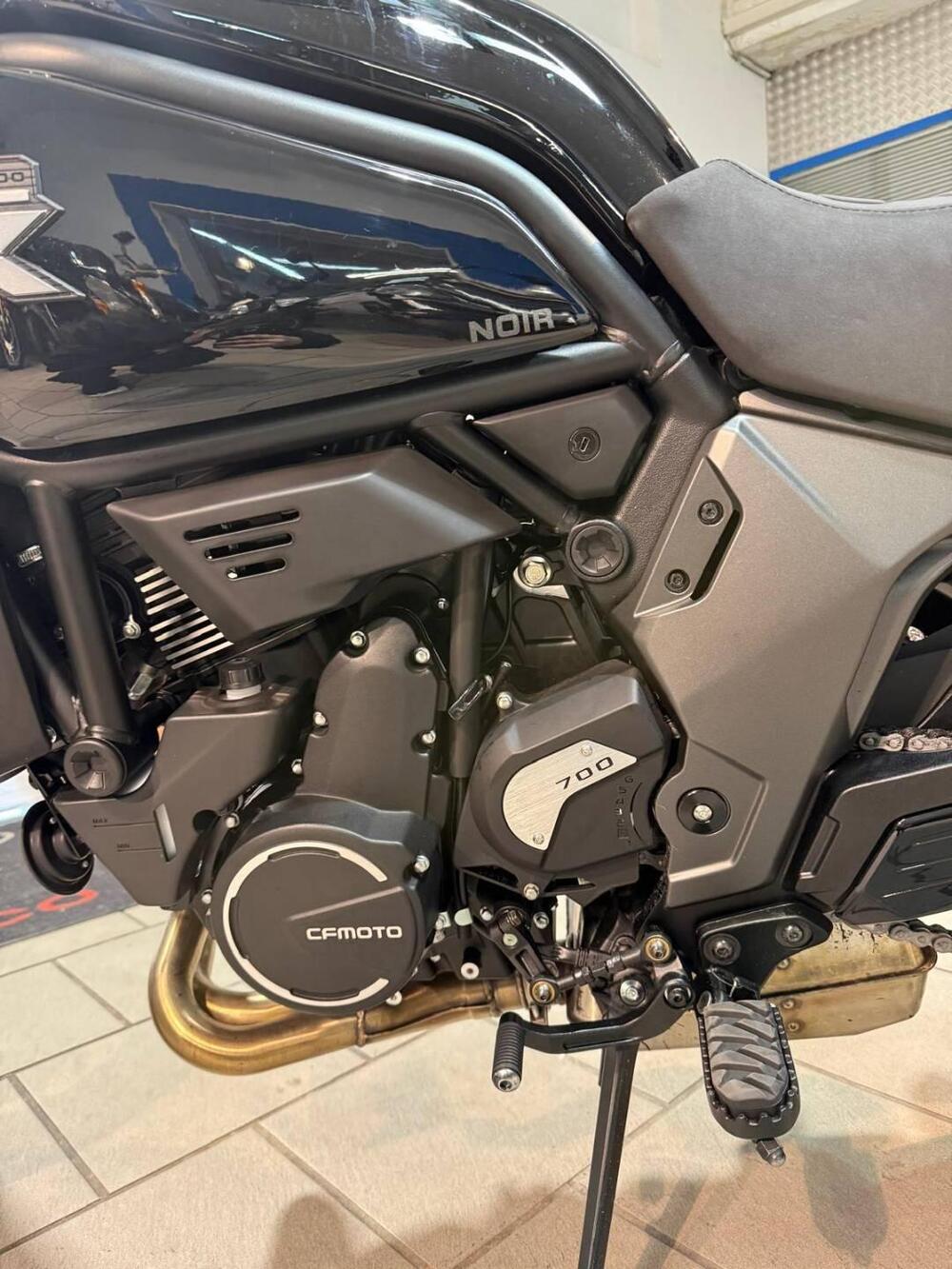 CFMOTO 700CL-X Heritage (2021 - 26) (10)