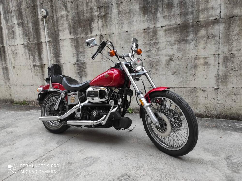 Harley-Davidson Wide Glide 
