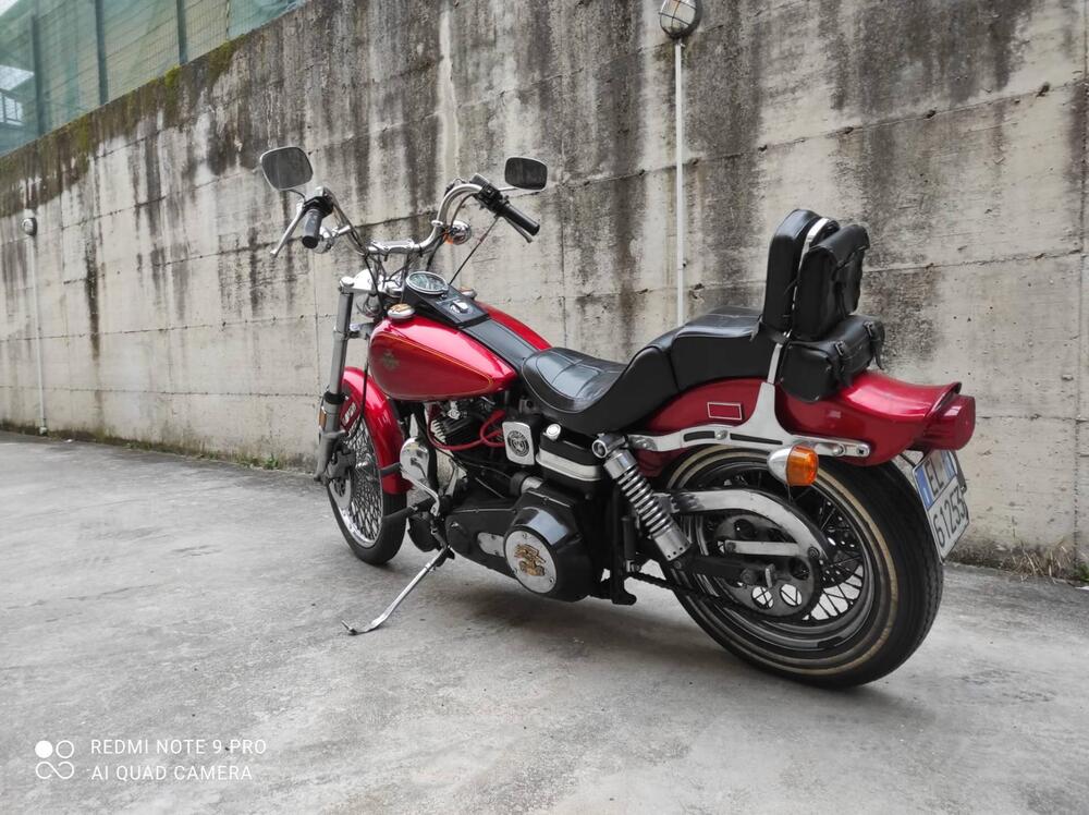 Harley-Davidson Wide Glide  (2)