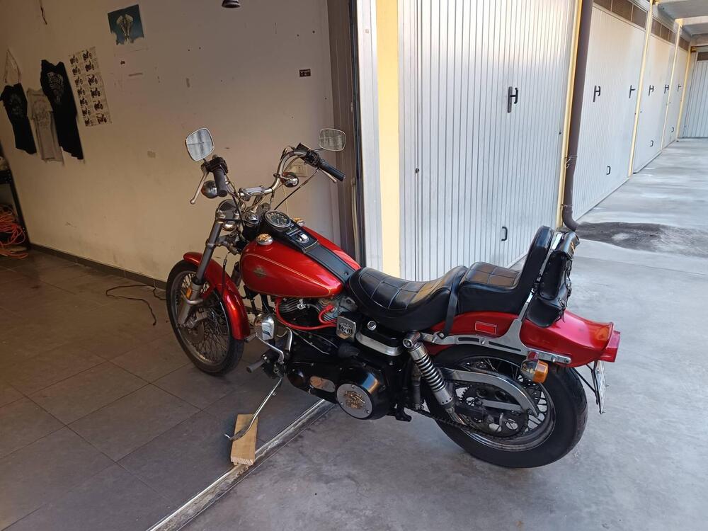 Harley-Davidson Wide Glide  (3)