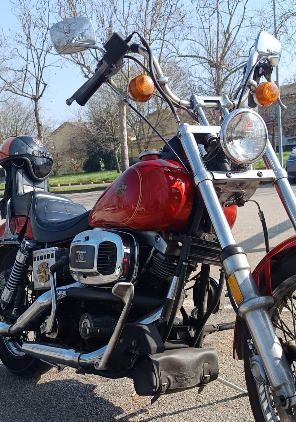 Harley-Davidson Wide Glide  (6)