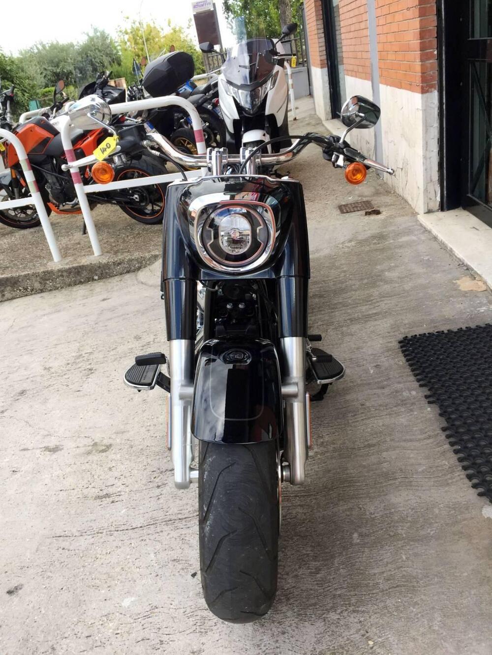 Harley-Davidson Fat Boy 114 (2021 - 24) (3)