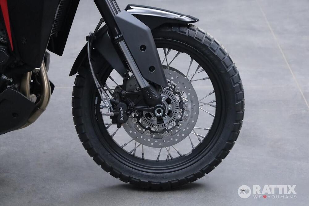 Moto Morini X-Cape 650 Alloy Wheels (2021 - 26) (9)