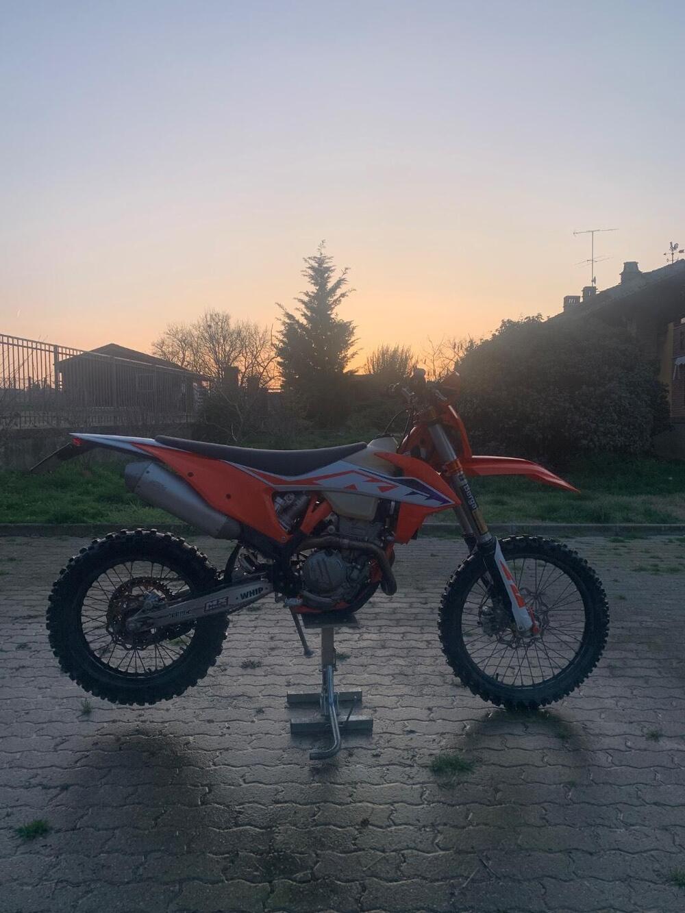 KTM 350 EXC-F (2023)