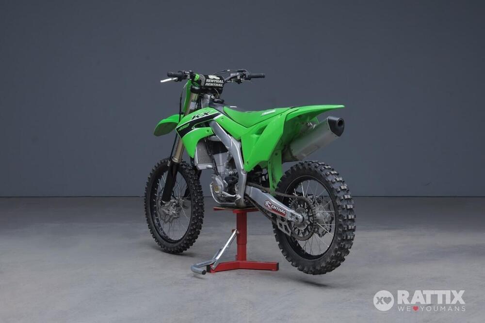 Kawasaki KX 450 F (2022) (5)