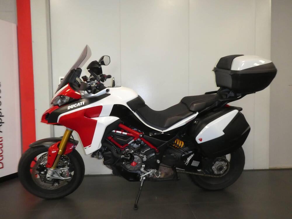 Ducati Multistrada 1260 Pikes Peak (2018 - 20)