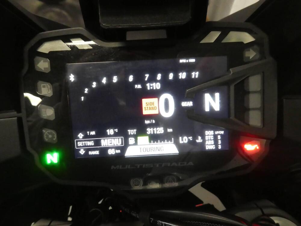 Ducati Multistrada 1260 Pikes Peak (2018 - 20) (2)