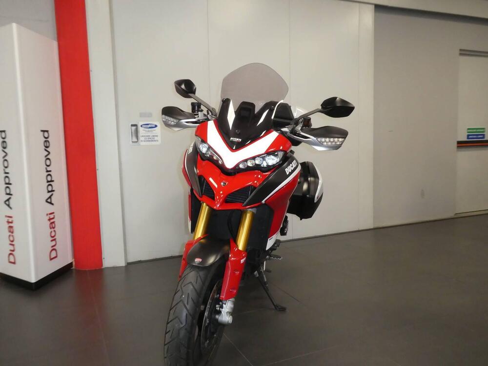 Ducati Multistrada 1260 Pikes Peak (2018 - 20) (3)