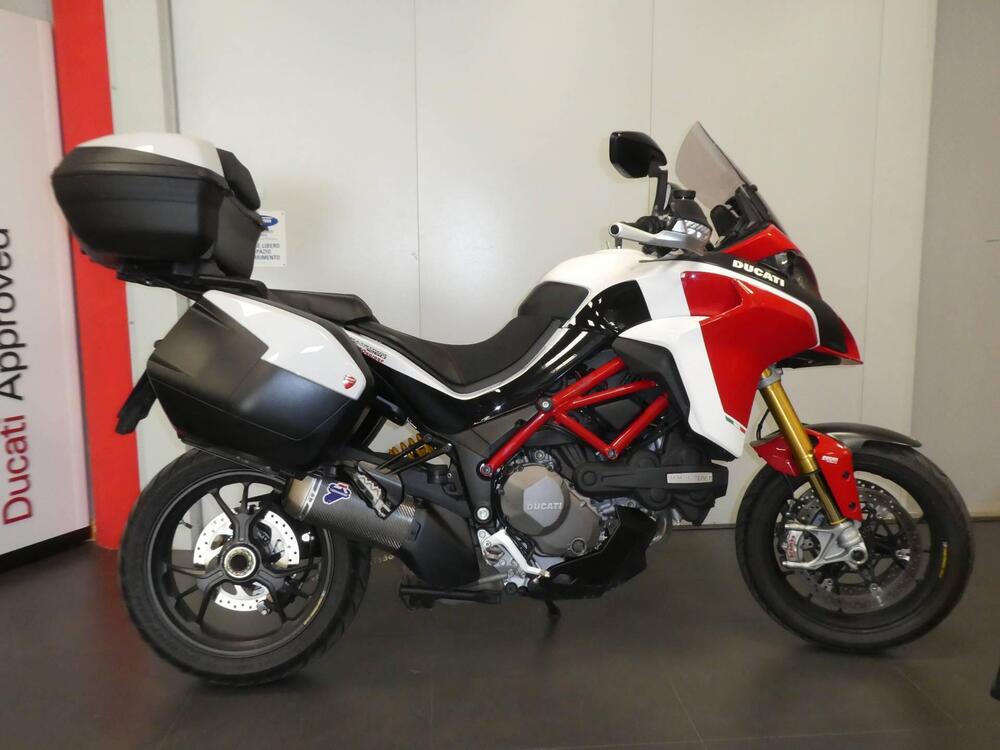 Ducati Multistrada 1260 Pikes Peak (2018 - 20) (5)