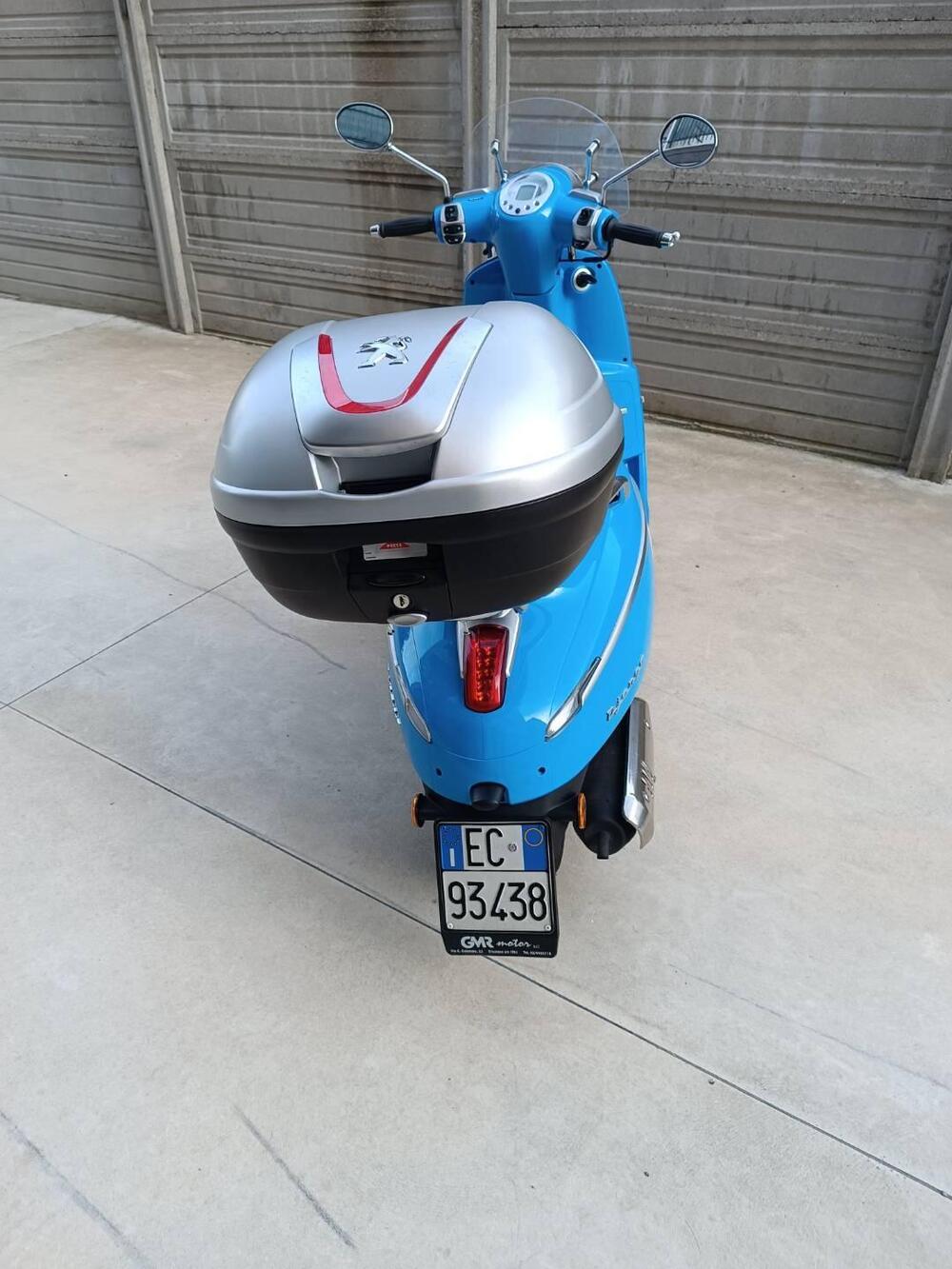 Peugeot Django 150 Allure (2014-19) (3)