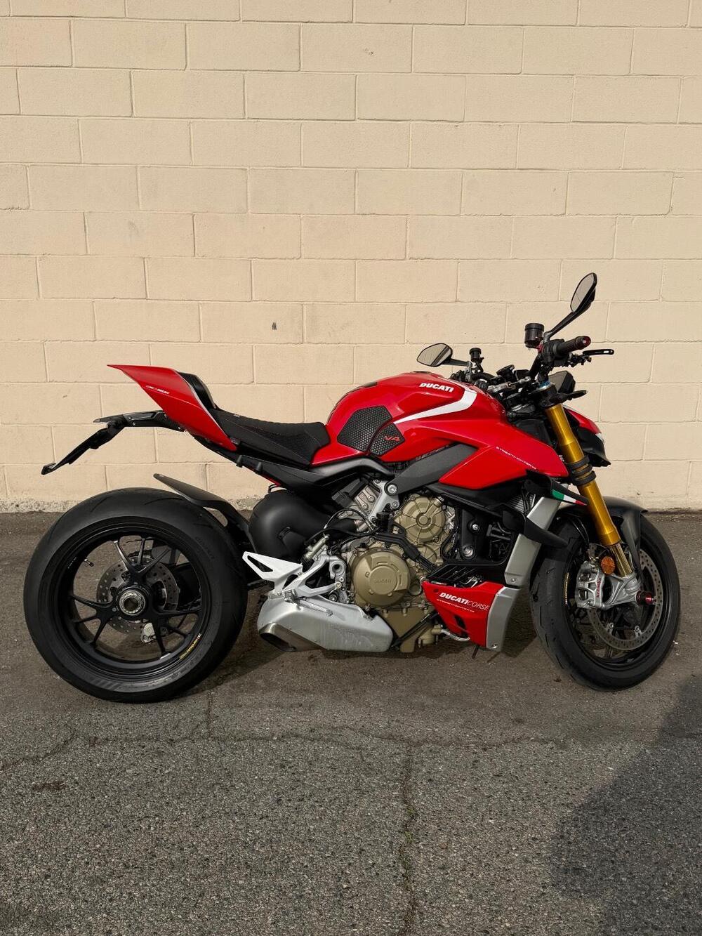 Ducati Streetfighter V4 1100 S (2021 - 22) (2)