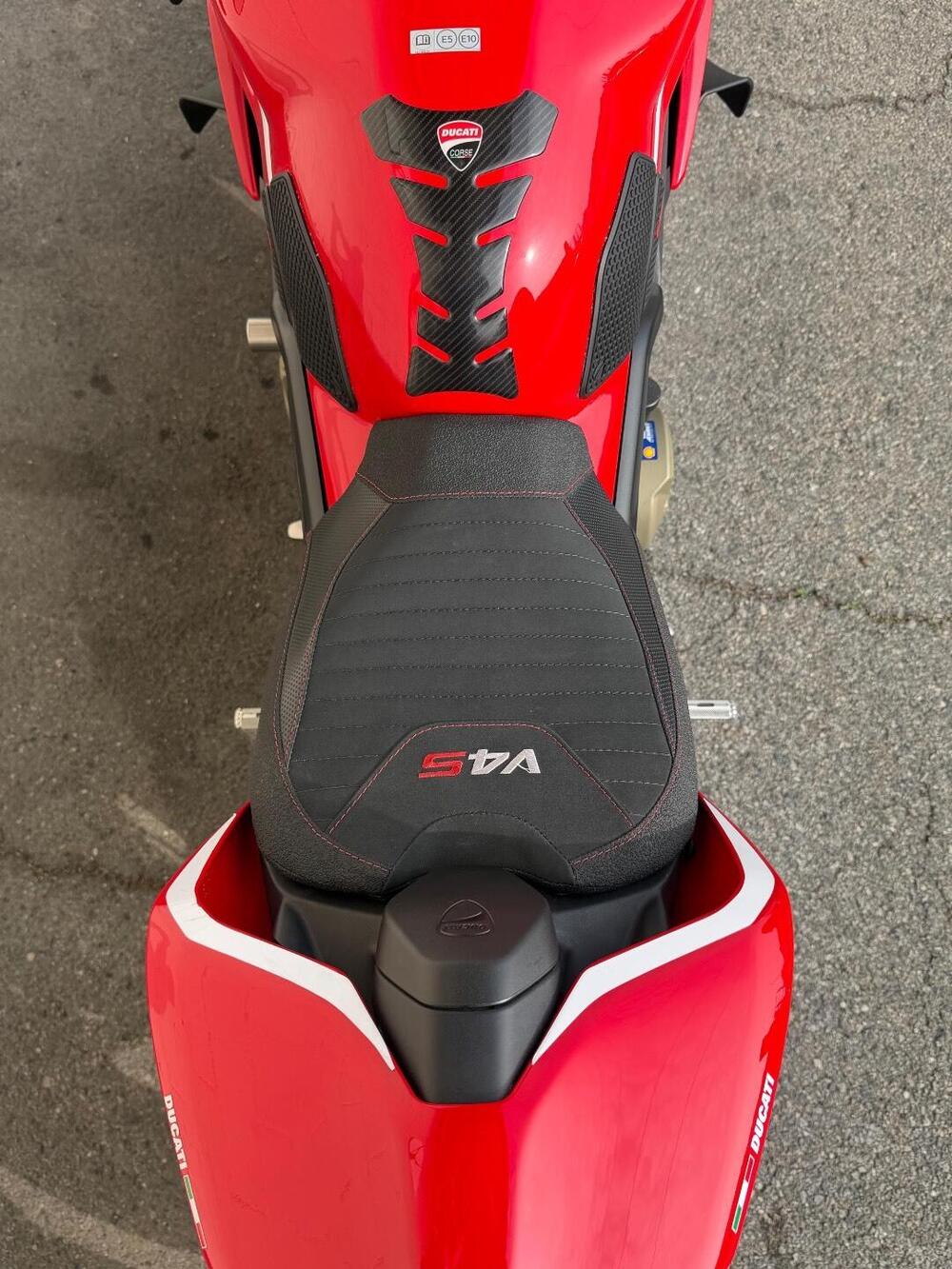 Ducati Streetfighter V4 1100 S (2021 - 22) (5)