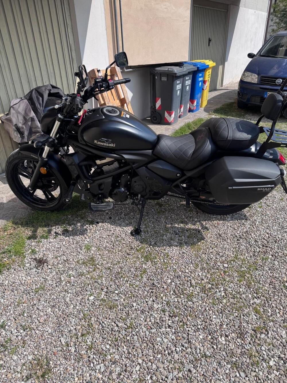 Kawasaki Vulcan S (2021 - 24)