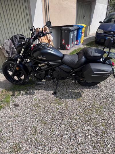 Kawasaki Vulcan S (2021 - 24) usata