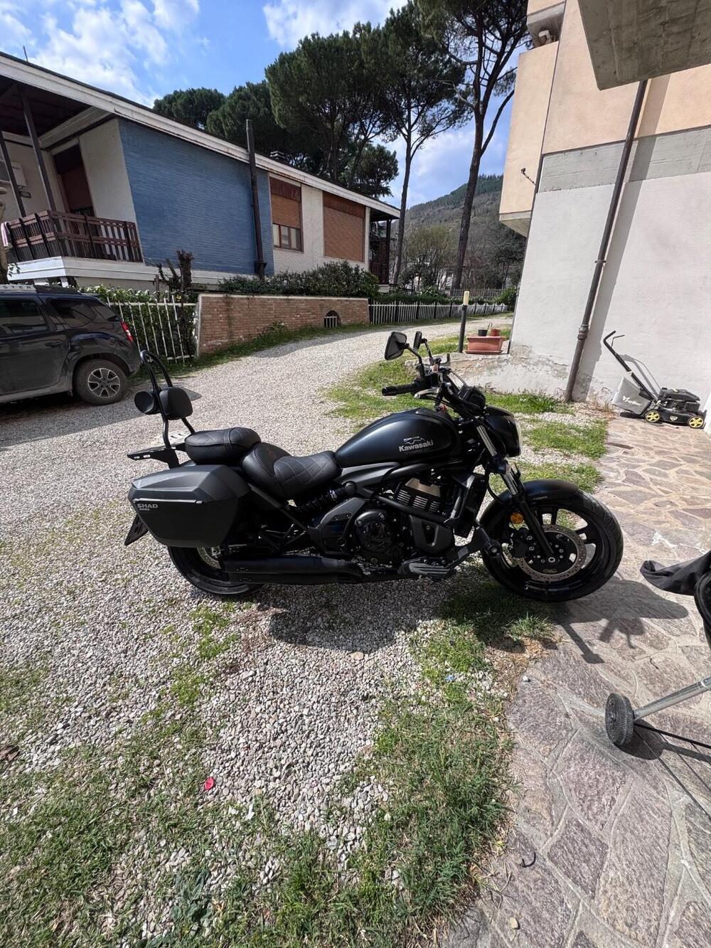 Kawasaki Vulcan S (2021 - 24) (2)