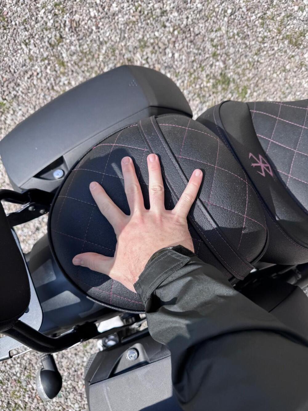 Kawasaki Vulcan S (2021 - 24) (3)