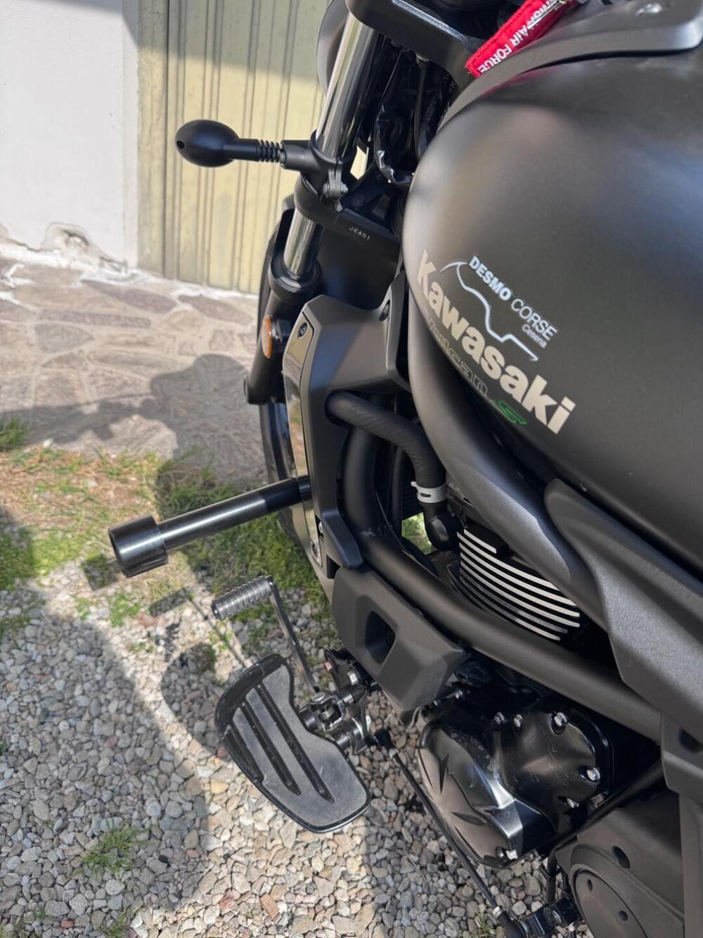 Kawasaki Vulcan S (2021 - 24) (6)