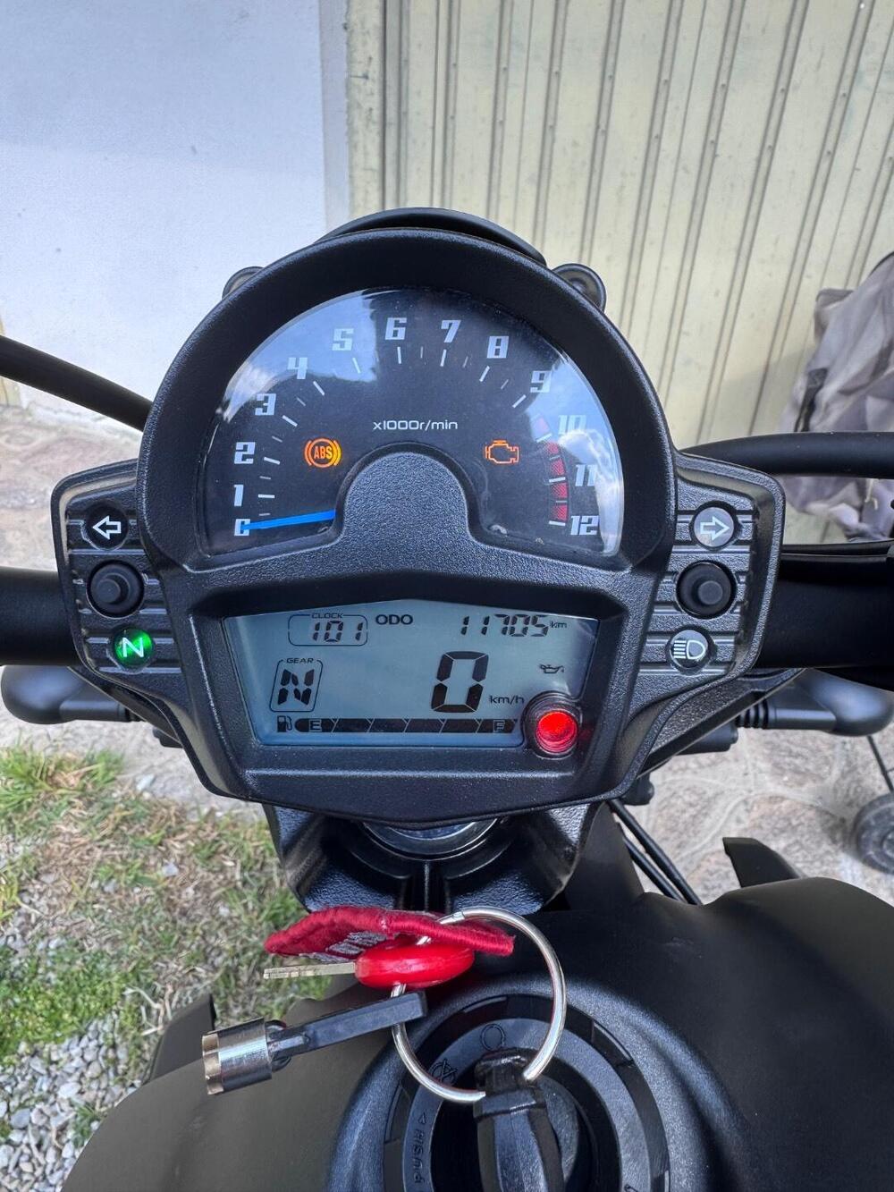 Kawasaki Vulcan S (2021 - 24) (7)