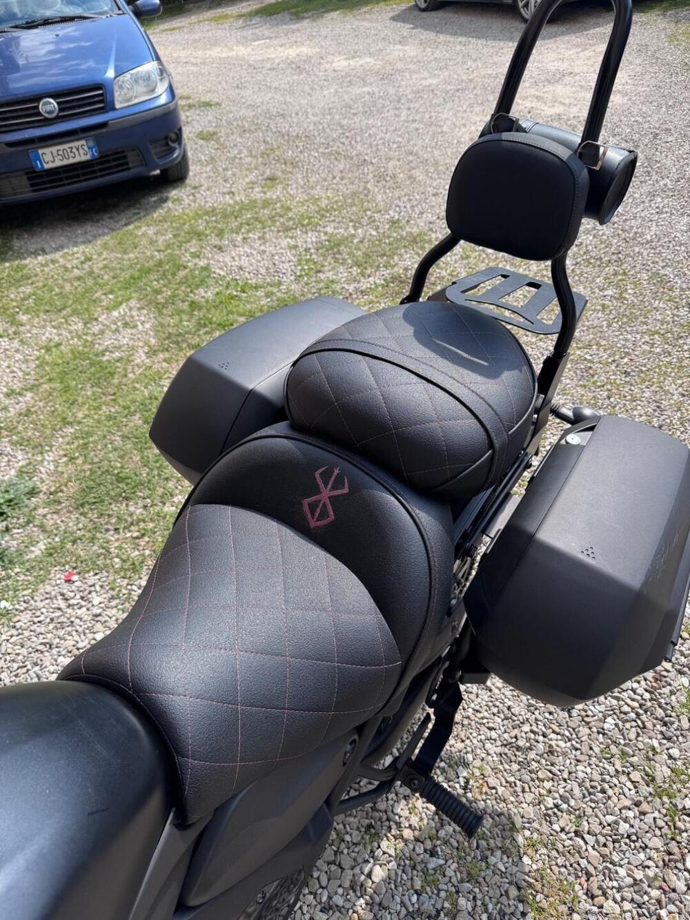 Kawasaki Vulcan S (2021 - 24) (8)