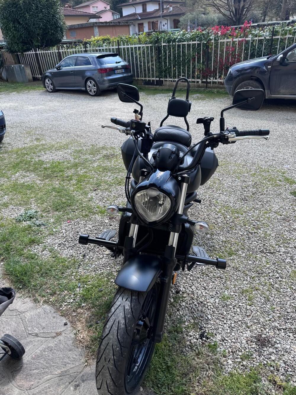 Kawasaki Vulcan S (2021 - 24) (11)