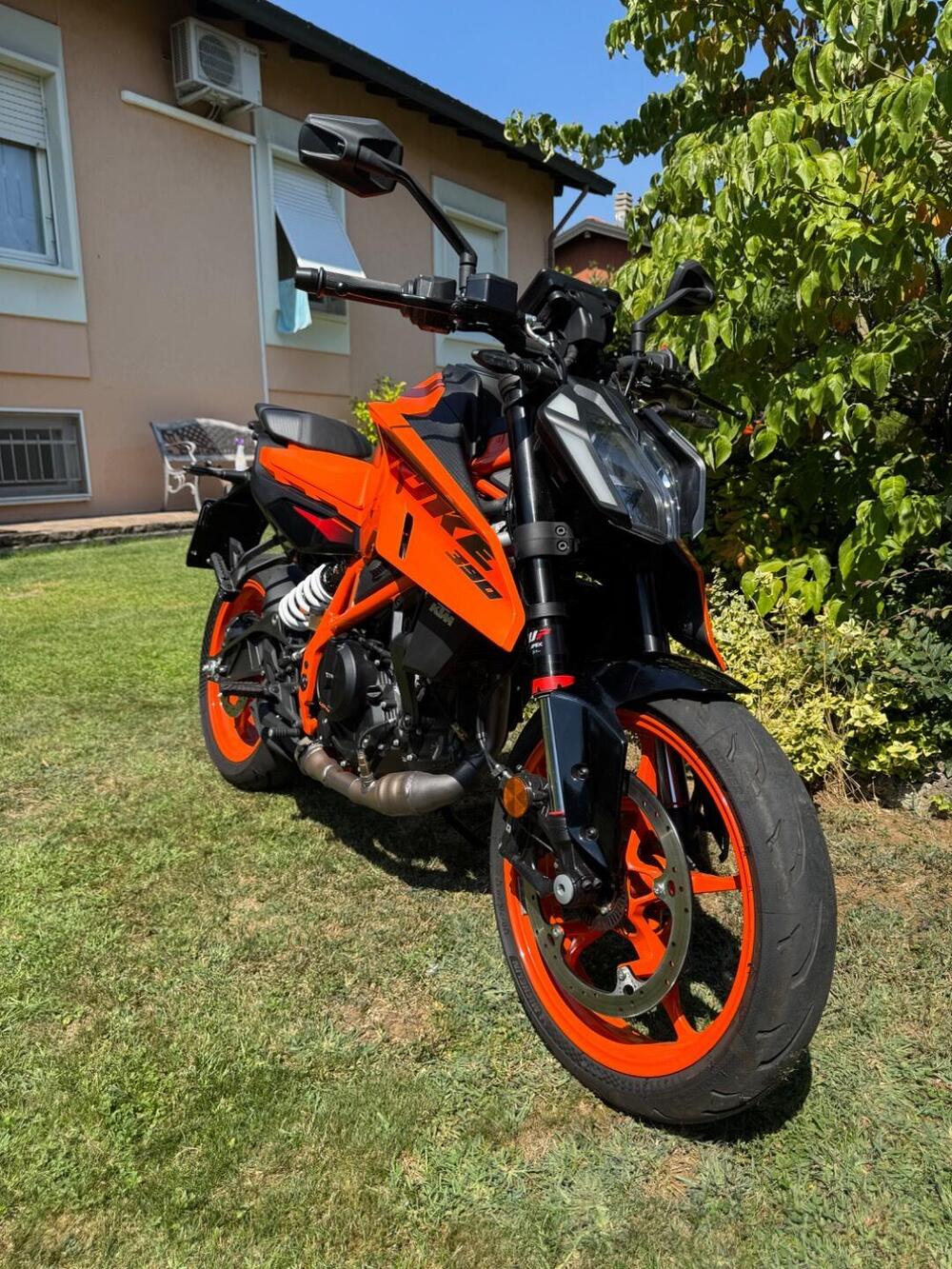 KTM 390 Duke (2024 - 25)